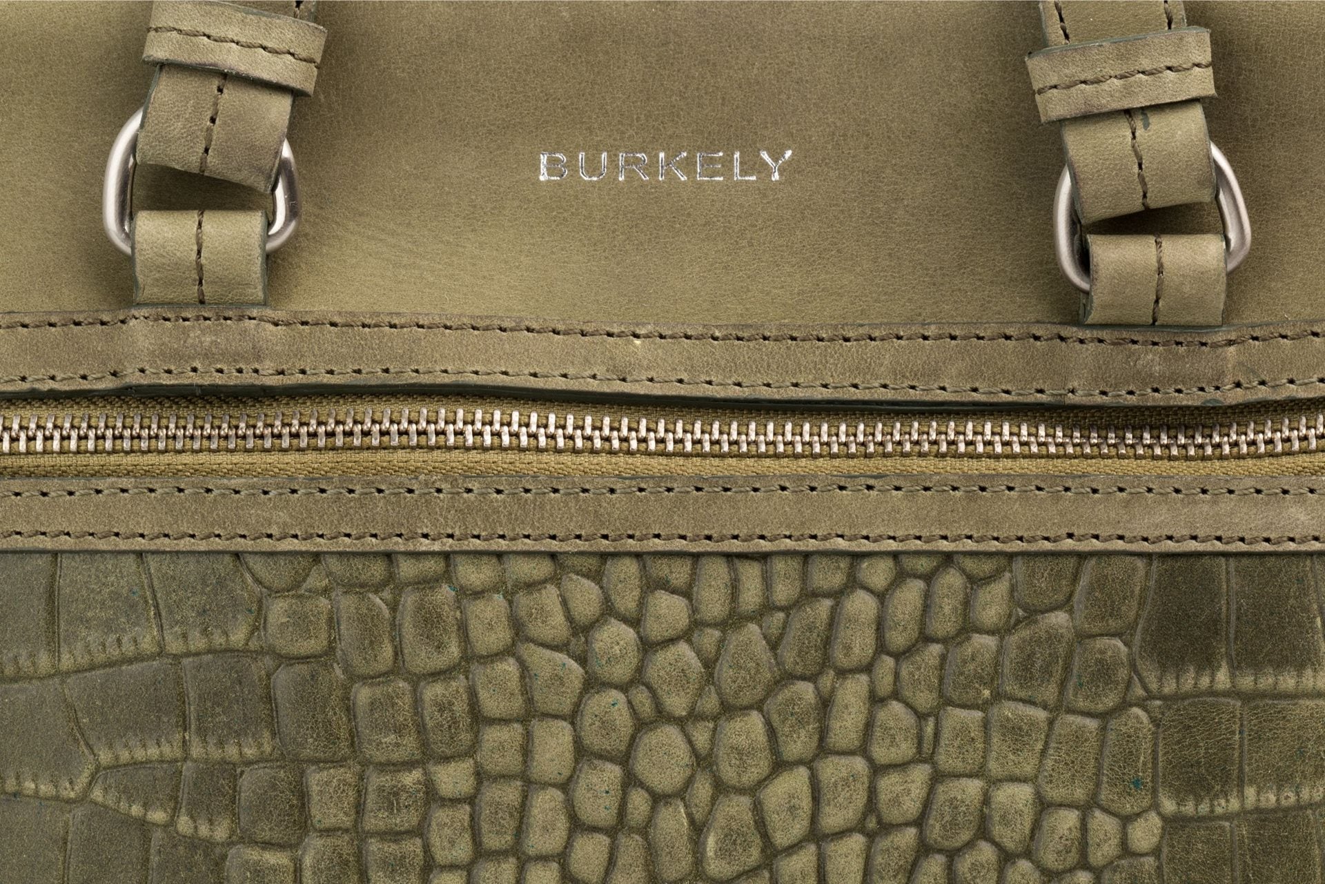 Burkely tas croco hot sale