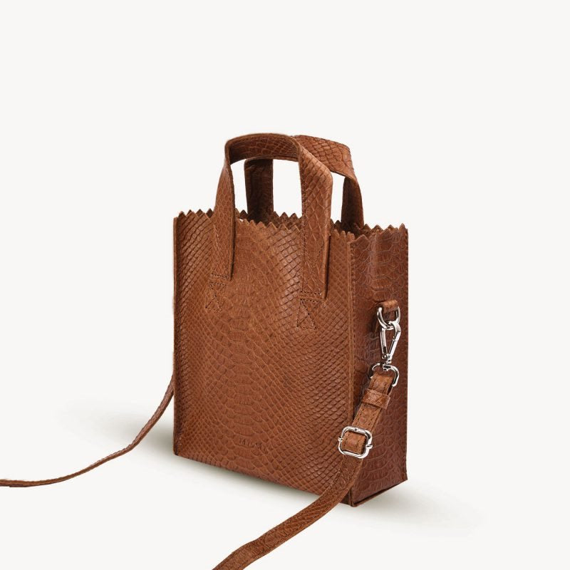 Myomy paper best sale bag handbag crossbody